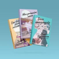 PACK JAMES PATTERSON