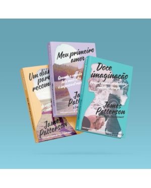 PACK JAMES PATTERSON