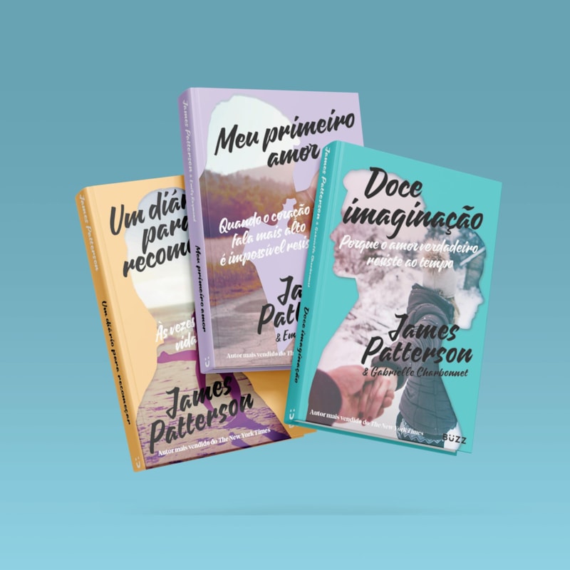 PACK JAMES PATTERSON