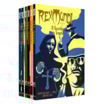 Pack Rex Mundi - Coleção Completa