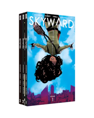 Pack Skyward - Coleção Completa