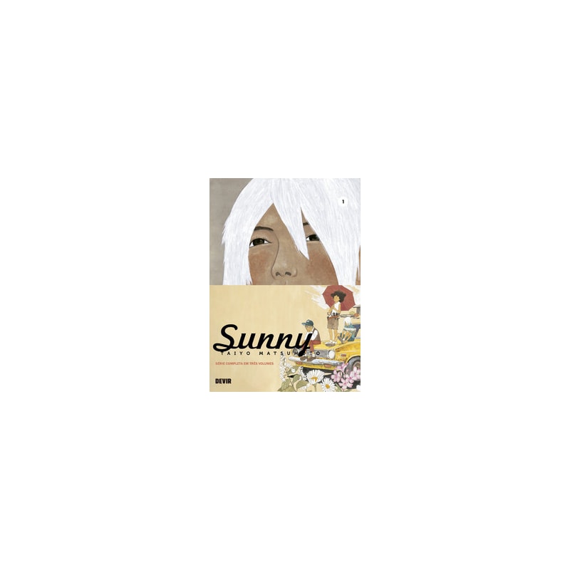 Pack Sunny coleção completa