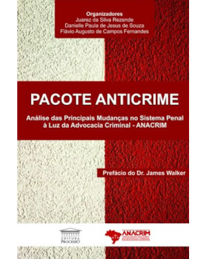 PACOTE ANTICRIME