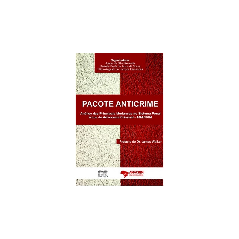 PACOTE ANTICRIME