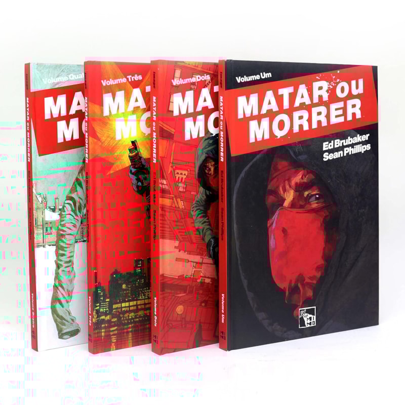 PACOTE MATAR OU MORRER