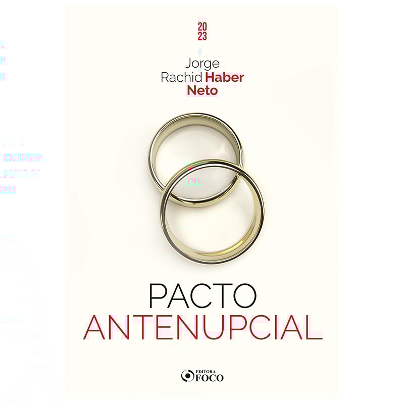PACTO ANTENUPCIAL - 1ª ED - 2023