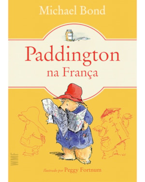 PADDINGTON NA FRANÇA