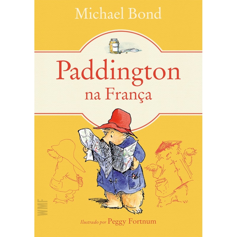 PADDINGTON NA FRANÇA