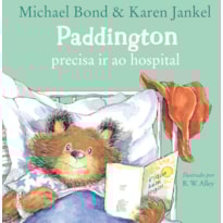 PADDINGTON PRECISA IR AO HOSPITAL