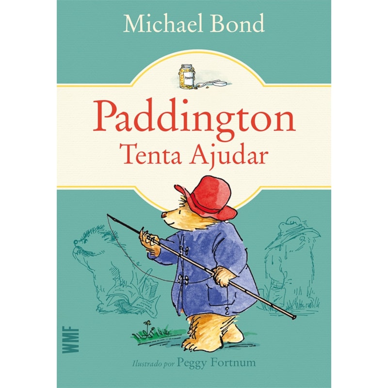 PADDINGTON TENTA AJUDAR