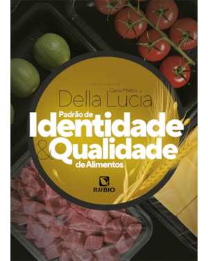 Padrão de identidade e qualidade de alimentos