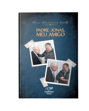 PADRE JONAS, MEU AMIGO