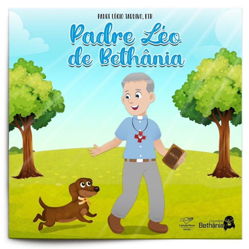 PADRE LÉO DE BETHÂNIA