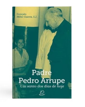 PADRE PEDRO ARRUPE
