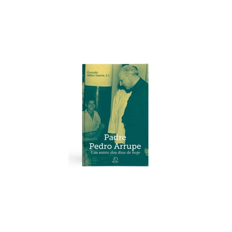 PADRE PEDRO ARRUPE
