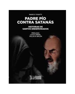PADRE PÍO CONTRA SATANÁS