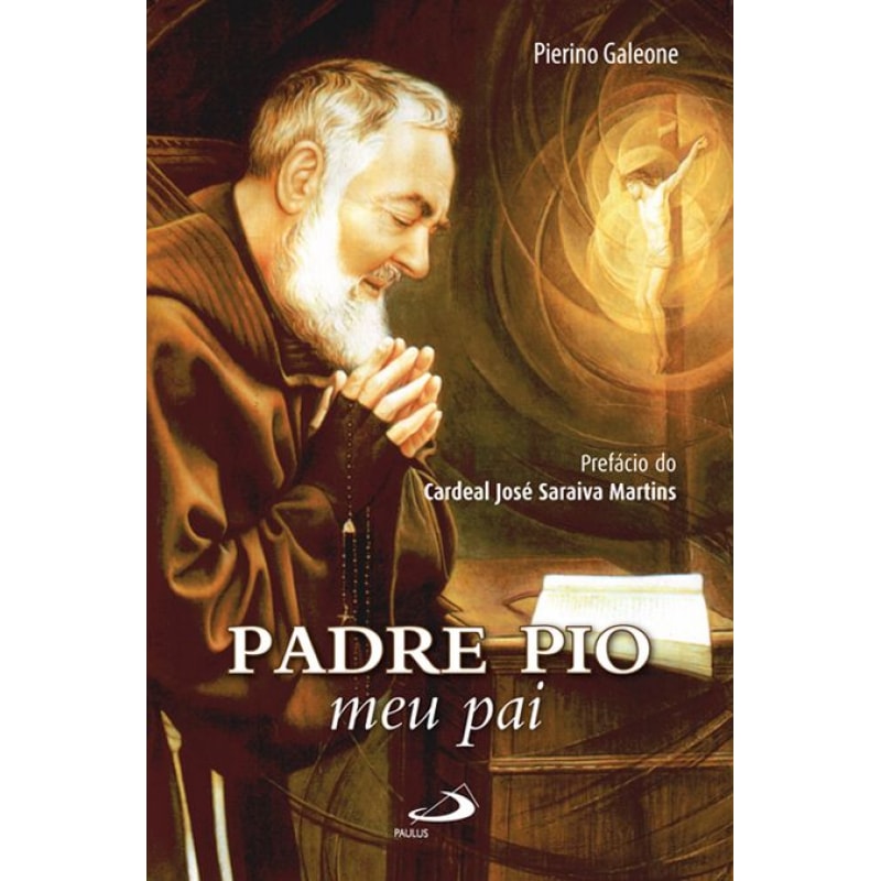 PADRE PIO MEU PAI