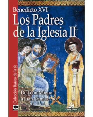 PADRES DE LA IGLESIA II