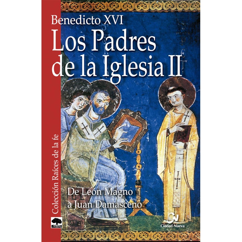 PADRES DE LA IGLESIA II