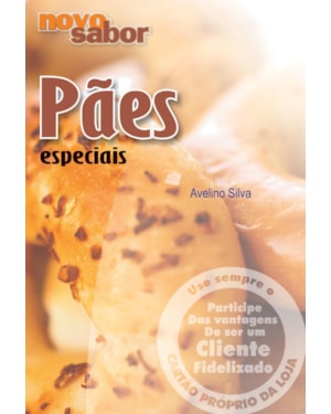 PÃES ESPECIAIS