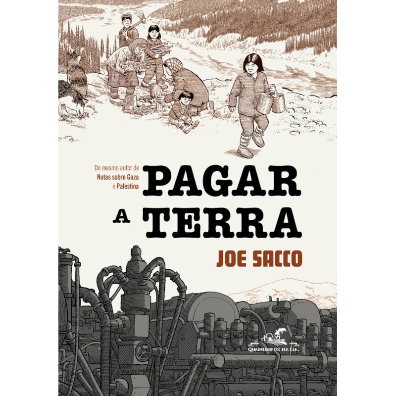 PAGAR A TERRA