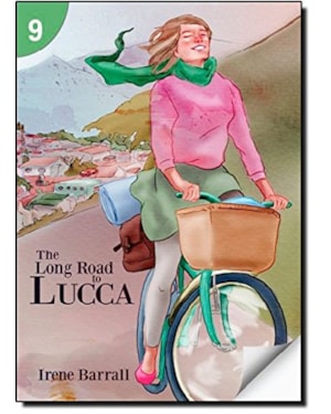 PAGE TURNERS 9: THE LONG ROAD TO LUCCA