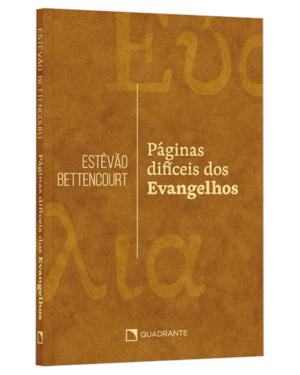 PÁGINAS DIFÍCEIS DO EVANGELHO