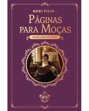 PÁGINAS PARA MOÇAS: AUDI FILIA