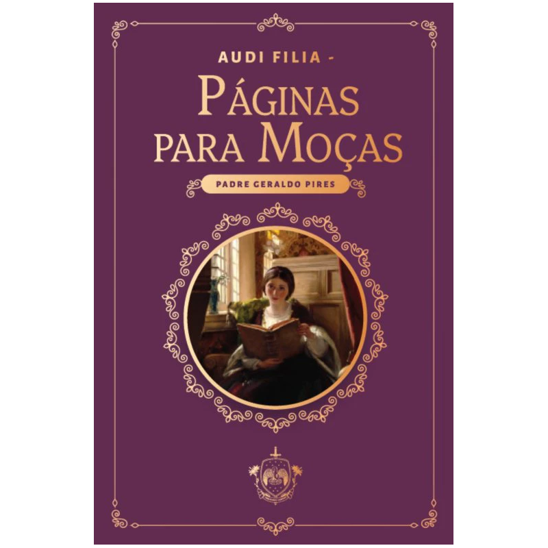 PÁGINAS PARA MOÇAS: AUDI FILIA