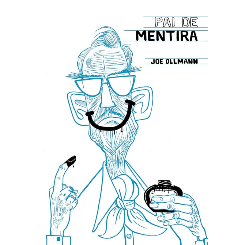 PAI DE MENTIRA