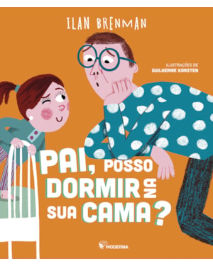 Pai, posso dormir na sua cama?