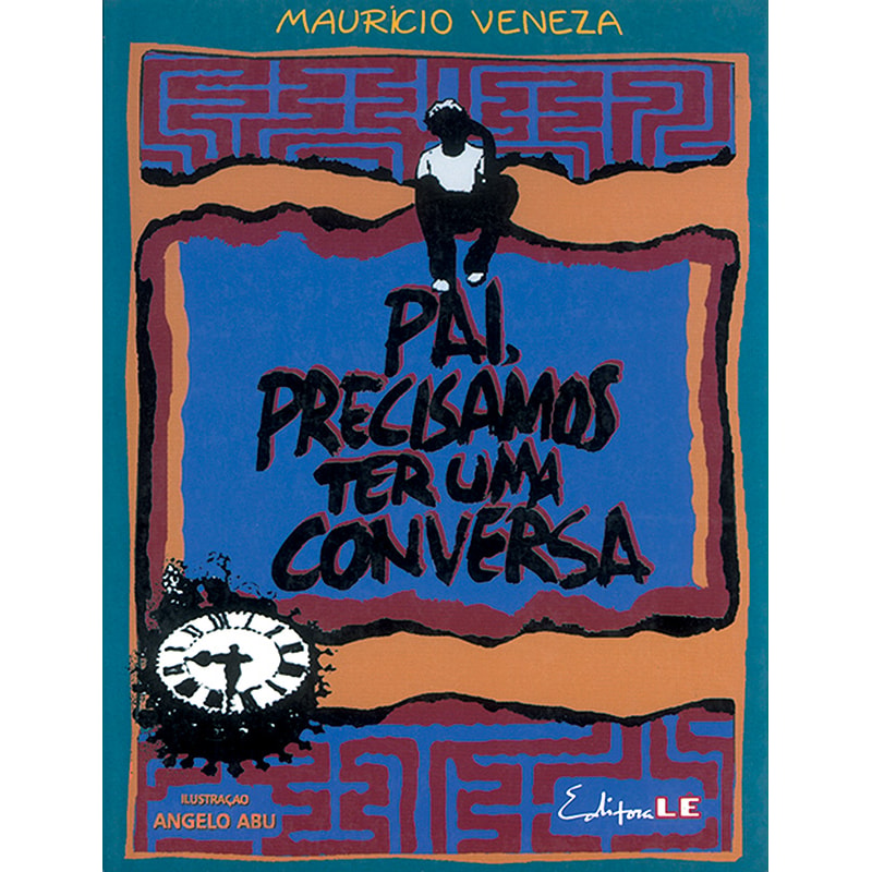 PAI, PRECISAMOS TER UMA CONVERSA