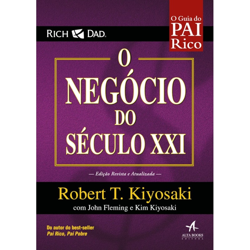 Pai rico - O negócio do século XXI