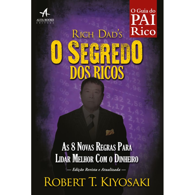 Pai rico o segredo dos ricos