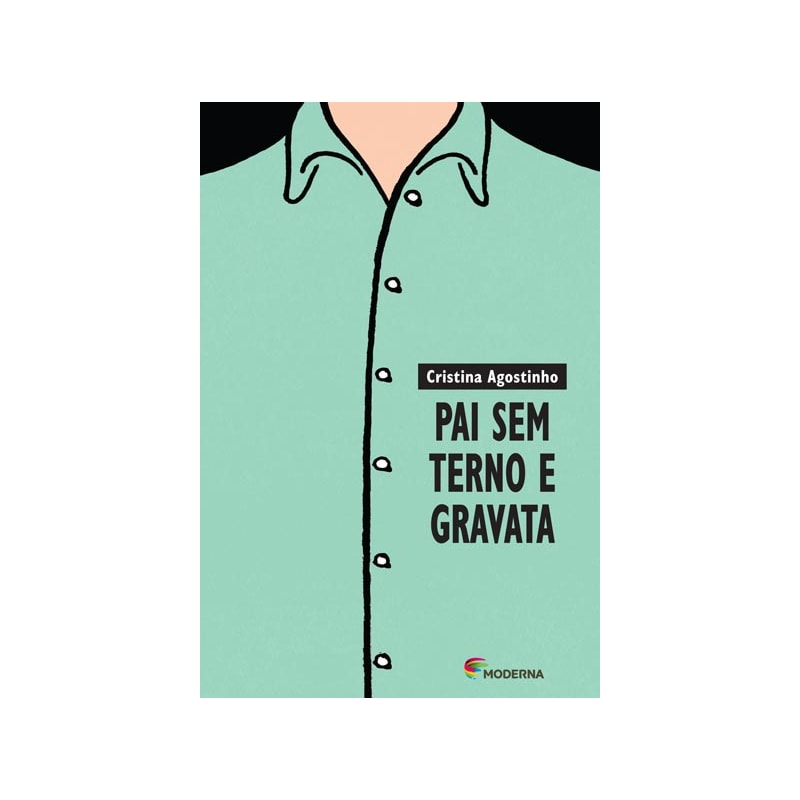 Pai sem terno e gravata