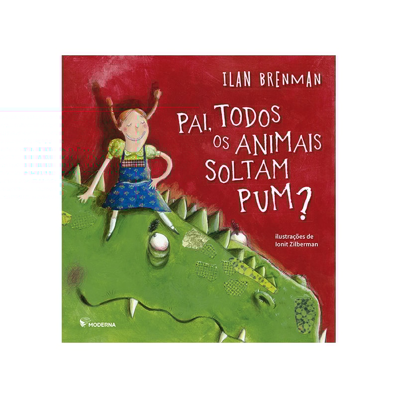 PAI, TODOS OS ANIMAIS SOLTAM PUM?