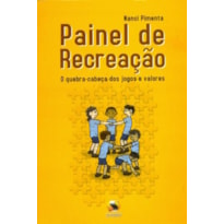 Painel de recreação. o quebra. cabeça dos jogos e valores