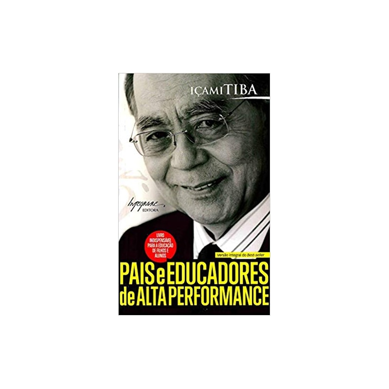 PAIS E EDUCADORES DE ALTA PERFORMANCE