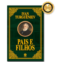 PAIS E FILHOS - EDIÇÃO DE LUXO ALMOFADADA
