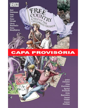 País livre: um conto da cruzada das crianças