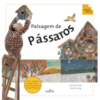 PAISAGEM DE PÁSSAROS - MULTIPLICAÇÃO - COLEÇÃO TAN TAN