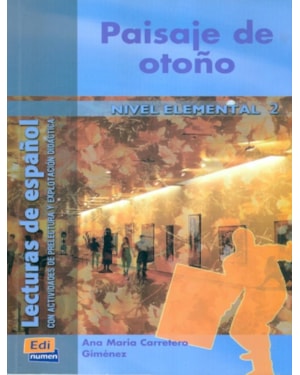 PAISAJE DE OTONO - NIVEL ELEMENTAL 2