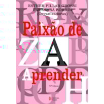 PAIXAO DE APRENDER (A) VOL. I