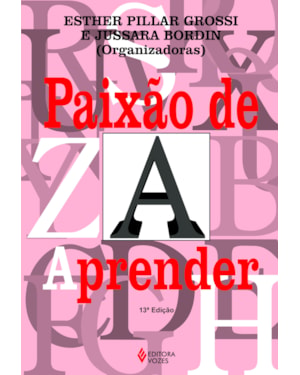 PAIXAO DE APRENDER (A) VOL. I