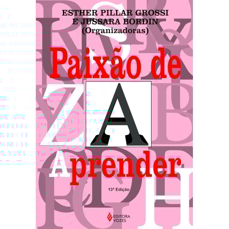 PAIXAO DE APRENDER (A) VOL. I