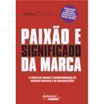 PAIXAO E SIGNIFICADO DA MARCA - PONTO DE VIRADA E TRANSFORMACAO DE MARCAS C - 1ª
