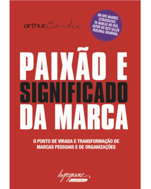 PAIXAO E SIGNIFICADO DA MARCA - PONTO DE VIRADA E TRANSFORMACAO DE MARCAS C - 1ª