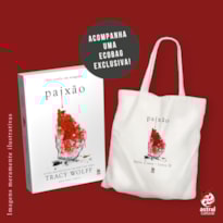 Paixão + ecobag: série Crave livro II