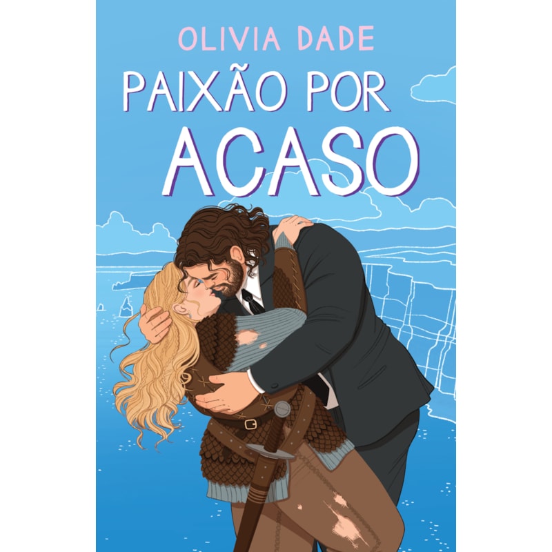 PAIXÃO POR ACASO