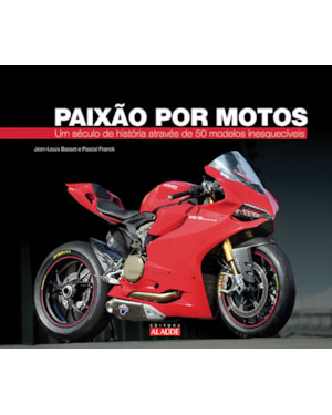 Paixão por motos: um século de história através de 50 modelos inesquecíveis